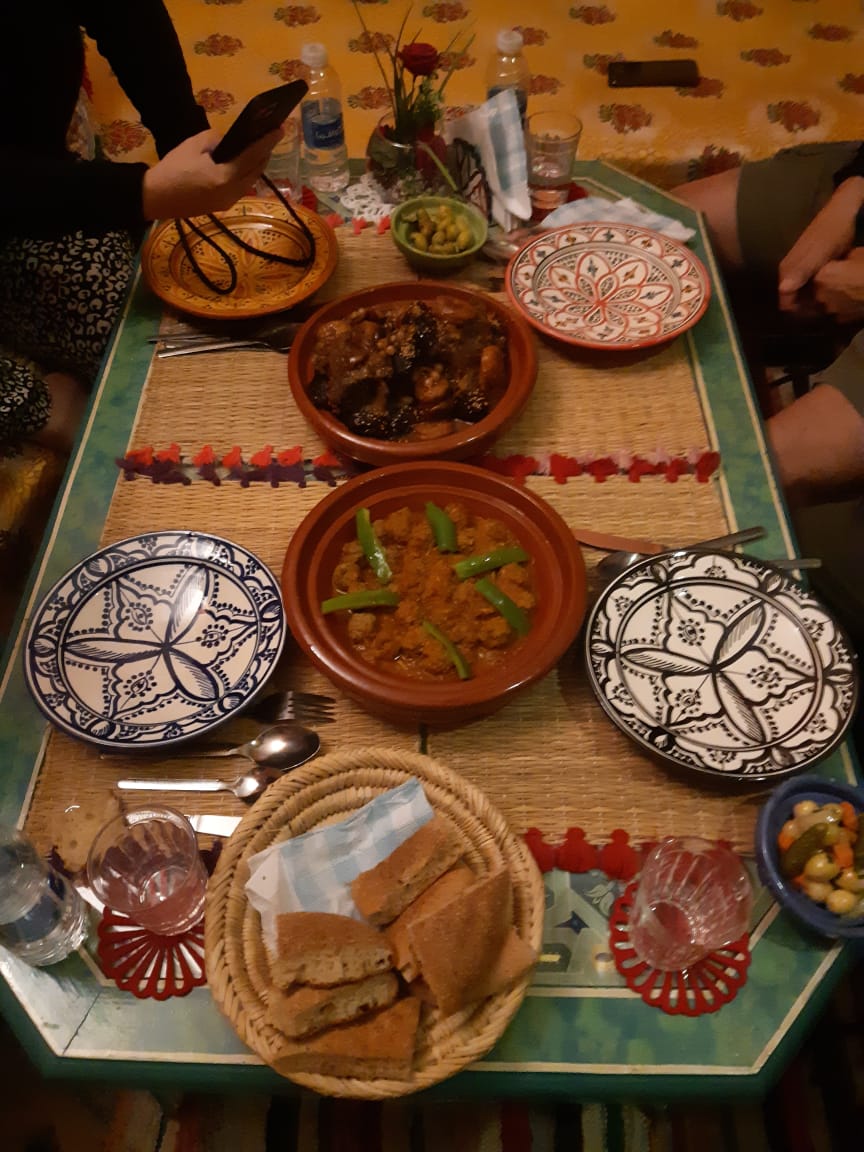 2 tajine