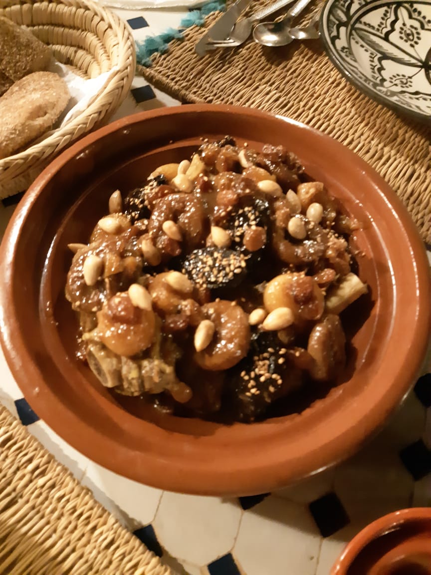 Tajine barkouk gergaaa