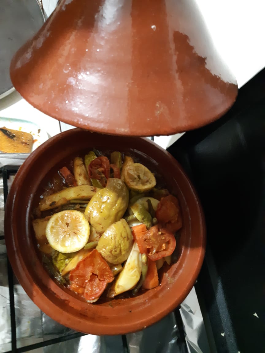 tajine sefarjale