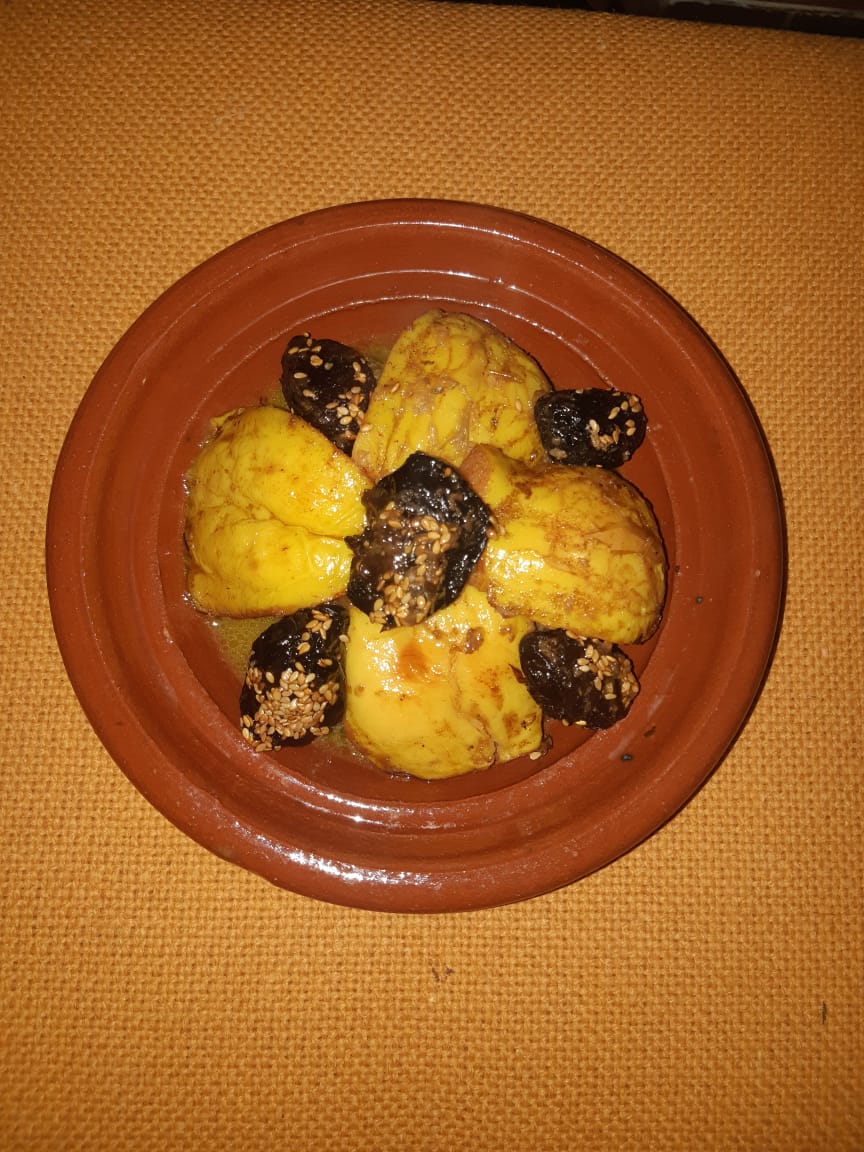 tajine barkouok